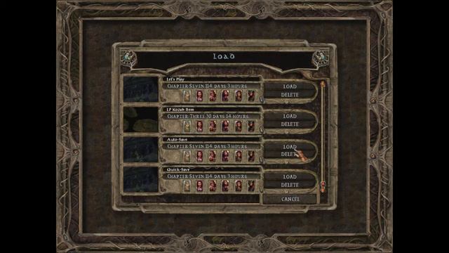 Let's Play Baldur's Gate 1 With Mods - 44 - Run and Gun FINALE смотреть онлайн