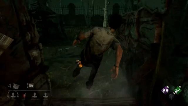 Гайд по Дуайт I Dead By Daylight