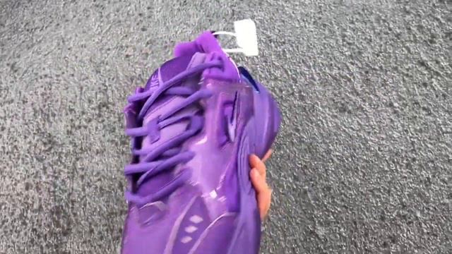 Nike M2K Tekno Gel Grape Review смотреть онлайн