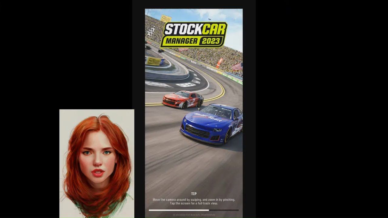 Stock Car Manager 2023 - new android games смотреть онлайн