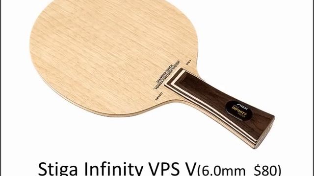 Top 10 Table Tennis 5ply Allwood Blades смотреть онлайн