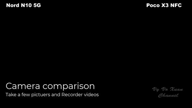 OnePlus Nord N10 5G vs Poco X3 NFC | SpeedTest and Camera comparison смотреть онлайн