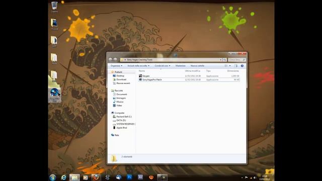 TutorialAdHoc: Sony Vegas Pro 11 Crack Funzionante su Vista/7 [testata solo su Windows 7] смотреть онлайн