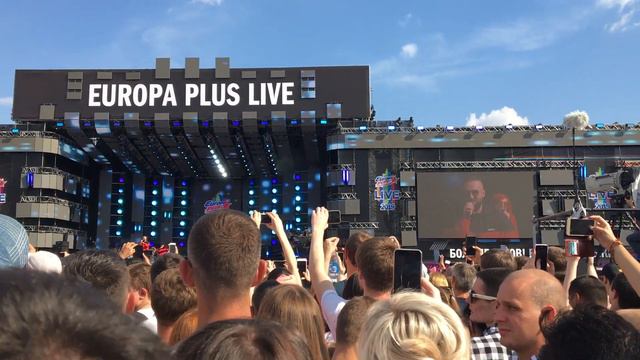 Европа Плюс 2019 Live.4-K. смотреть онлайн