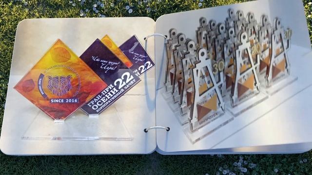 Призы и сувениры из акрила смотреть онлайн