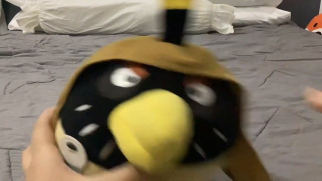 Angry Birds Star Wars Wave 1 and 2 Plush Toys Showcase “Deleted Scene’” (Obi-Wan Kenobi Footage) смотреть онлайн