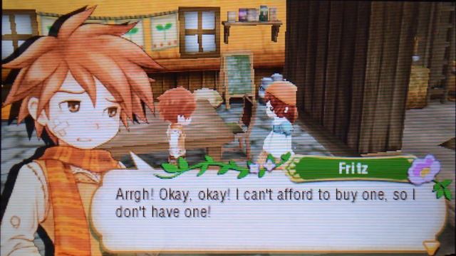 Story of Seasons | Unexpected Talent - Fritz's Purple Flower Event смотреть онлайн