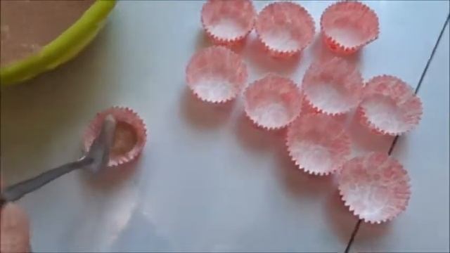 кексы за 5 минут смотреть онлайн