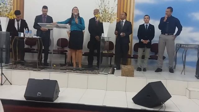 Sandra Rios - Sete Trombetas смотреть онлайн