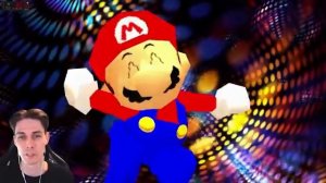 МАРИО ИГРАЕТ В FNAF !  SMG 4 РЕАКЦИЯ ! - Mario Plays： Five Nights At Freddy's [Reaction - Реакция]