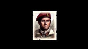 Company of Heroes 2. Фразы юнитов Британии: Штурмовой офицер ВДВ