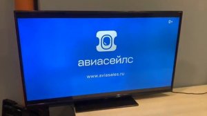 Работа телевизора после замены подсветки