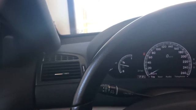 CL500 c216 start смотреть онлайн