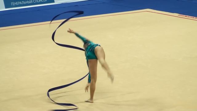 Ruprecht Nicol, Austria, ribbon. Гран-При 2013, Москва 02.03.13 смотреть онлайн