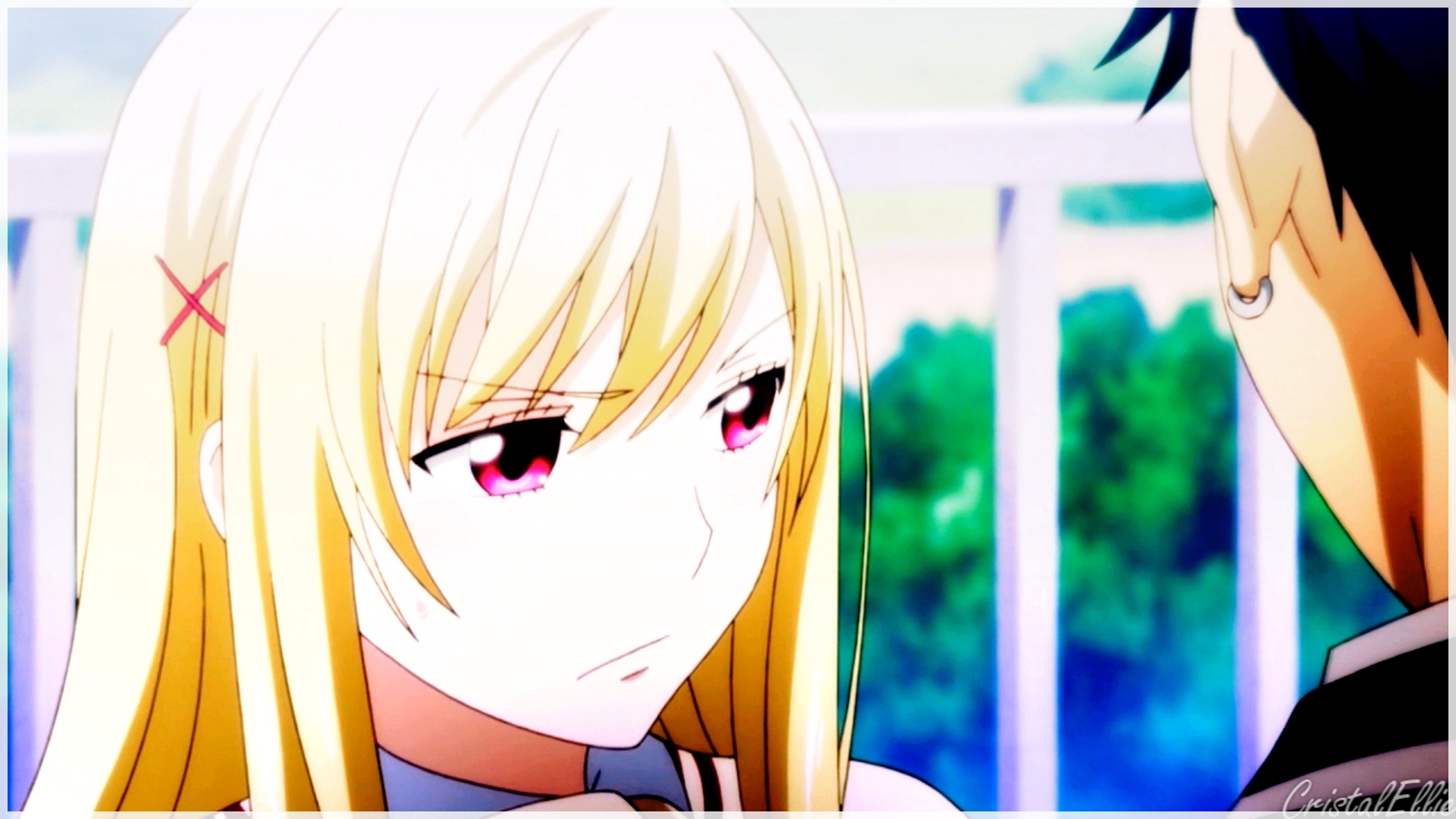 Yamada-kun To 7-nin No Majo || Yamada & Shiraishi - Silence In Your Heart