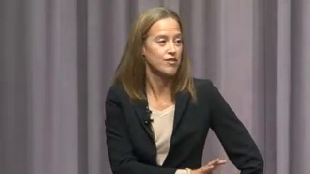 Leaders Must Commit to Make Change - Wendy Kopp (Teach For America) смотреть онлайн