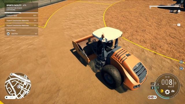 Construction Simulator | Part 221 | GamePlay PC смотреть онлайн