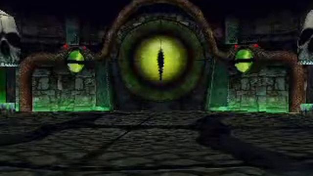 Mortal Kombat 4 (MK Gold) - Snake - (REVERSED) смотреть онлайн