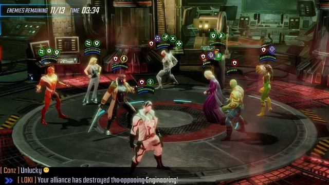 Doom 3.4 node 2 Uxmen Starter смотреть онлайн