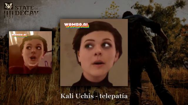 Wombo! State of Decay - Some More Characters смотреть онлайн