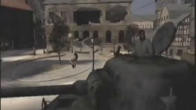 Call of Duty: Finest Hour Xbox Gameplay_2004_11_11_1 смотреть онлайн