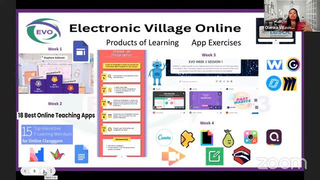 Best of EVO for 2023 - Learner Engagement through Virtual Apps смотреть онлайн