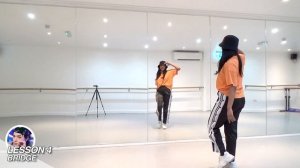 [PRACTICE] NCT X aespa - 'ZOO'  - Dance Tutorial - MIRRORED + SLOW MUSIC
