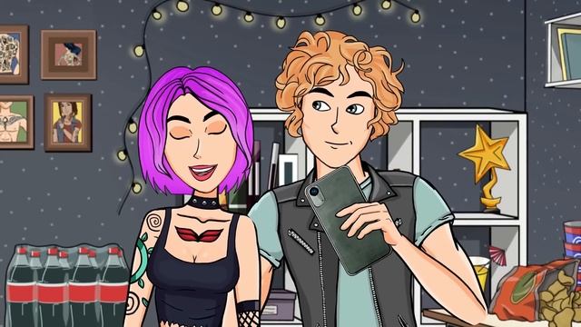 Мама Нашла Способ, Как Сделать Меня Самой Крутой в Школе смотреть онлайн