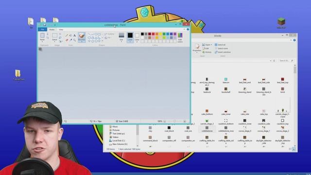 Create Your Own Texture Pack :: Minecraft Tutorial
