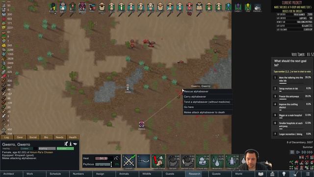 RimWorld False God - Advanced Robotics // EP76 смотреть онлайн