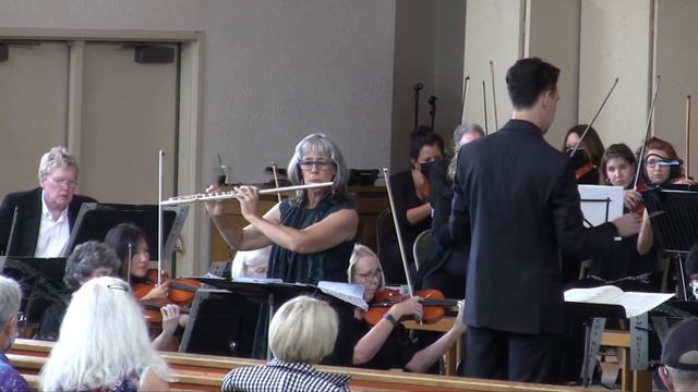 CECILE CHAMINADE: CONCERTINO FOR FLUTE AND ORCHESTRA смотреть онлайн