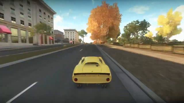 NEW - Forza Horizon 1 - Improved Carson Run Shortcut - Under 60 Seconds - B Class World Record - смотреть онлайн