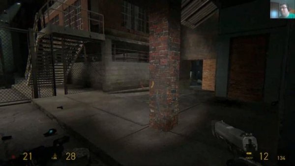 Half Life 2 Mods .Dark Interval Part 2 .Публичная альфа .смотр