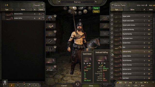 REALM OF THRONES Bannerlord Modded Gameplay Part 6 | CERSEI LANNISTER