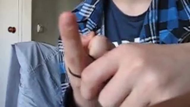 Фокус с веревкой (секрет смотрите на канале моем) смотреть онлайн