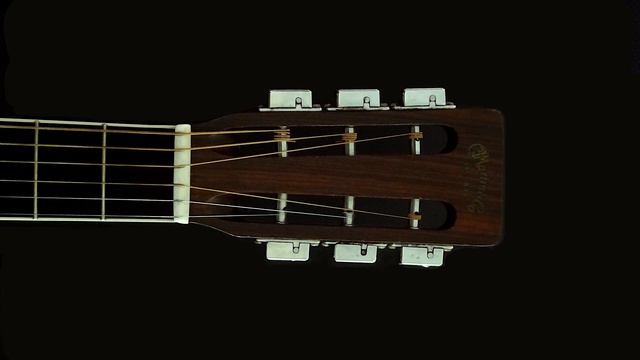 Martin D-35S: an uncommon dreadnought смотреть онлайн