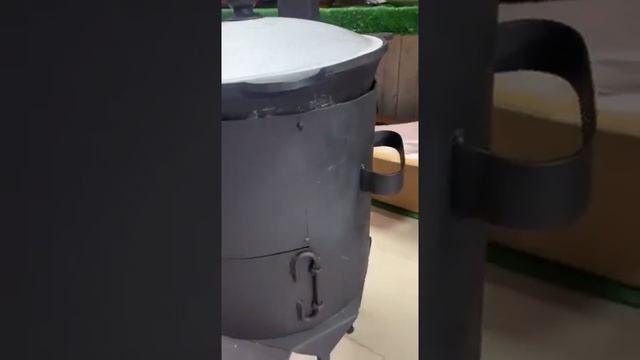 Сравнение печей. Фирменная печь Kazankaravan vs печь noname смотреть онлайн