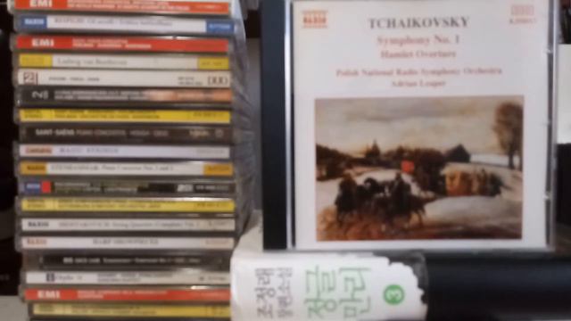 ★The most beautiful melody in the world No.5 : Tchaikovsky Symphony No.1 , 2:Adagio cantabile смотреть онлайн