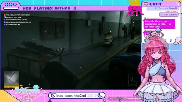 [VOD] Hitman 3/Hitman World of Assassination смотреть онлайн