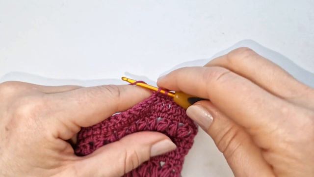 How to Crochet Magnolia Baby Cardigan | Crochet Baby Sweater Tutorial | US Terms смотреть онлайн