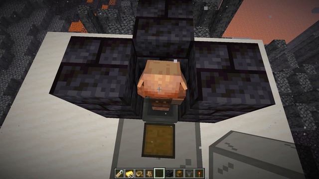 Automatic Piglin Bartering Farm Tutorial! | Easy, Compact, 1.16.2+ смотреть онлайн