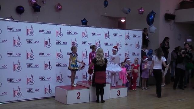 Первенство РТС по Артистическому Танцу 2012 смотреть онлайн