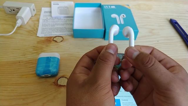 TODO LO QUE TIENES QUE SABER DE LOS I11 TWS i12 TWS/I12 Inpods ? VINCULACION Y RECOMENDACIONES смотреть онлайн