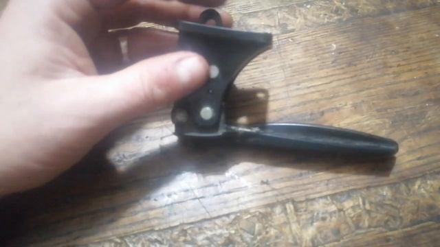 Небольшой ремонт ручки! смотреть онлайн