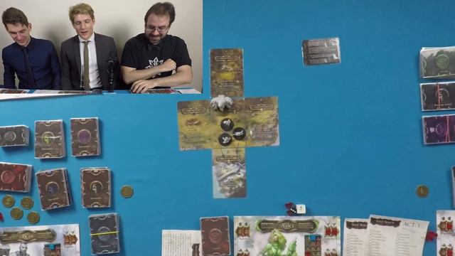 Tainted Grail: Fall of Avalon Episode 1 (We're not THOSE heroes) смотреть онлайн