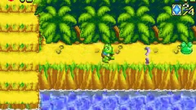 Frogger Adventures 2 Playthrough part 1 смотреть онлайн