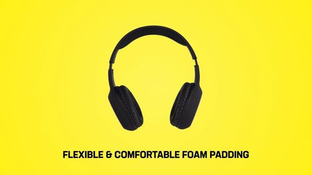 pTron Studio Wireless Bluetooth Headphones | Deep Bass | 12 Hrs Playtime смотреть онлайн