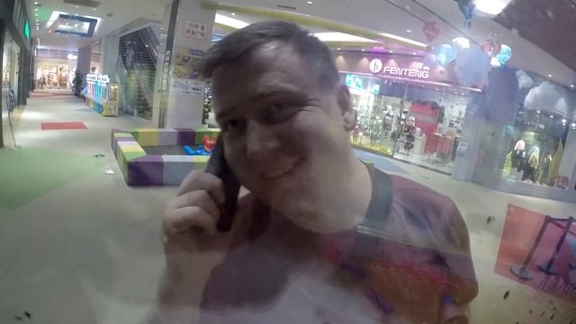 День рождения Полининого одноклассника Сердара. Как можно отметить детский праздник в Китае. смотреть онлайн