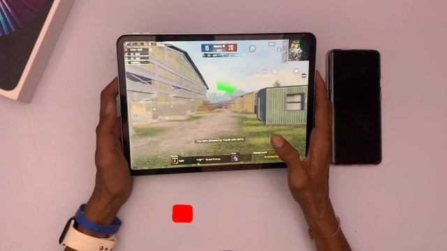 iPad Pro PUBG TEST 90 FPS; iPad Pro M1 BGMI TDM VS Classic Test; iPad Pro Gaming Test; Mac2Droid смотреть онлайн