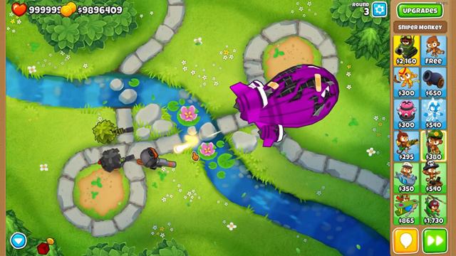 PSA: Sniper monkey смотреть онлайн